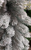Гирлянда Русская императрица заснеженная